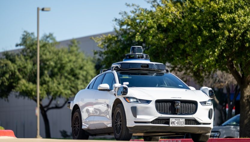 Waymo announces recall to address a flooding issue