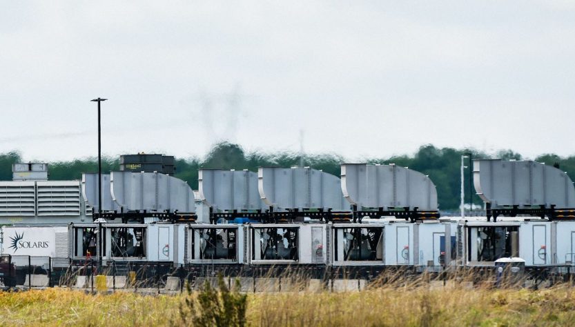 xAI Purchases 19 Gas Turbines During Continuing Legal Dispute