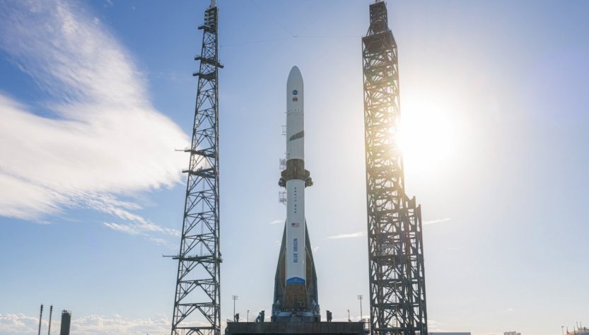 Blue Origin remains uncertain about the cause of the explosion of its New Glenn rocket last month.