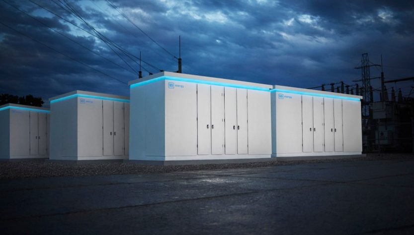 Everyone is eager for a share of Tesla’s battery market.