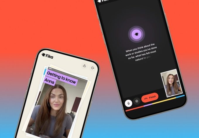 Fika Jobs secures $4M to develop a video-centric recruitment platform where AI agents conduct candidate interviews.