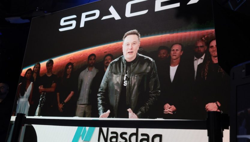 FTC grants Musk permission to purchase SpaceX alumni venture Mesh