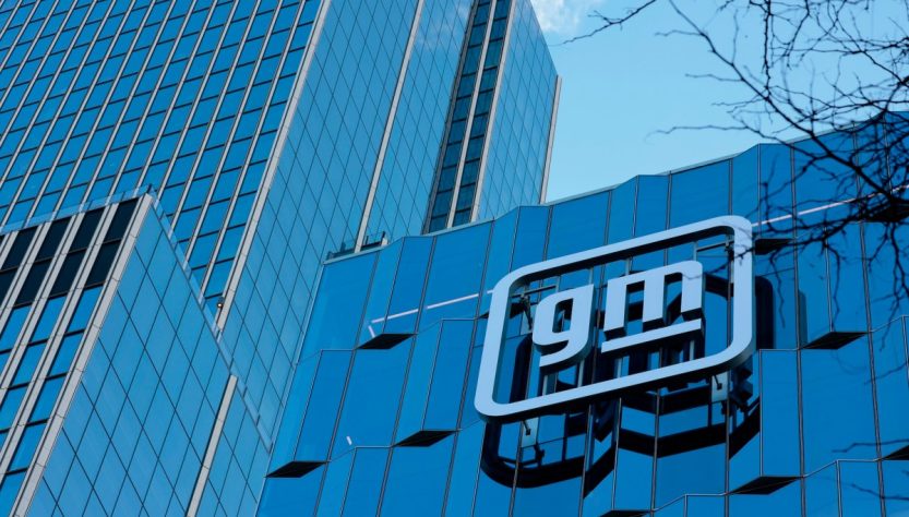 GM enters competition to manufacture batteries for AI data centers and the grid