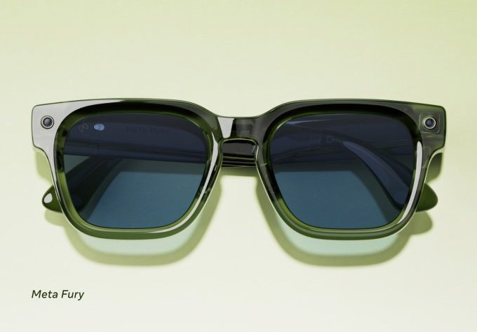 Meta launches affordable new smart glasses under its brand name