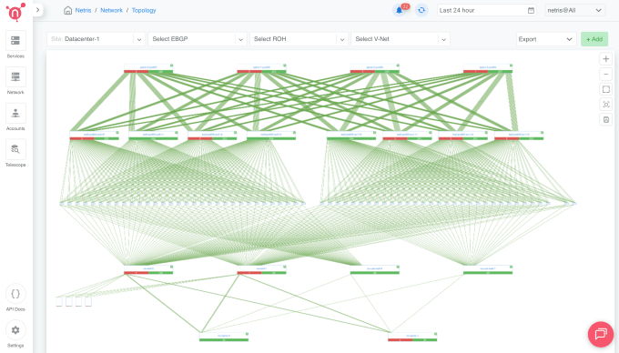 Netris secures $15M in Series A funding from a16z to accelerate the deployment of AI neoclouds.