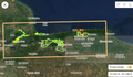 New Satellite Photos Uncover Devastation from Venezuela Earthquake