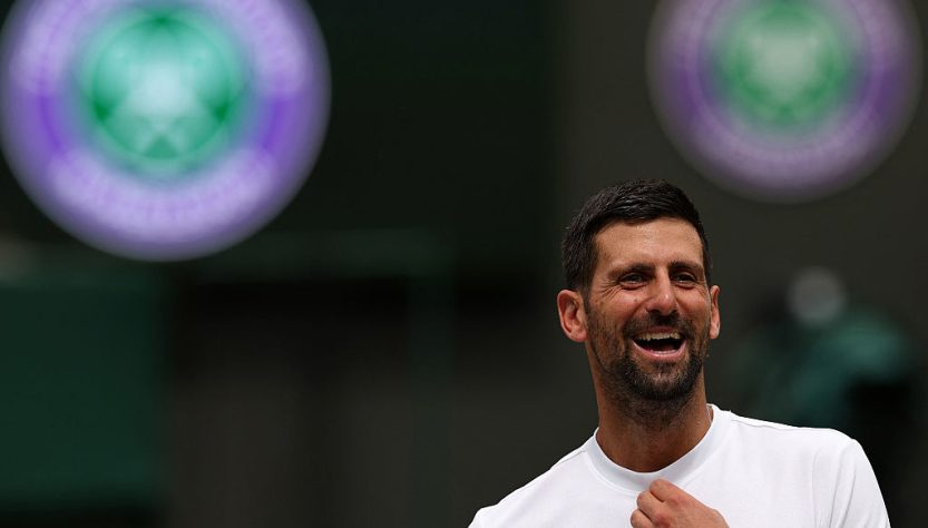 Novak Djokovic has taken on a new role â consultant for the private equity company General Atlantic