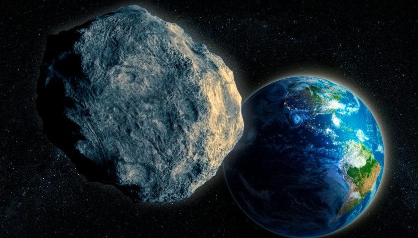 Observing the Colossal Asteroid Approaching Earth This Weekend