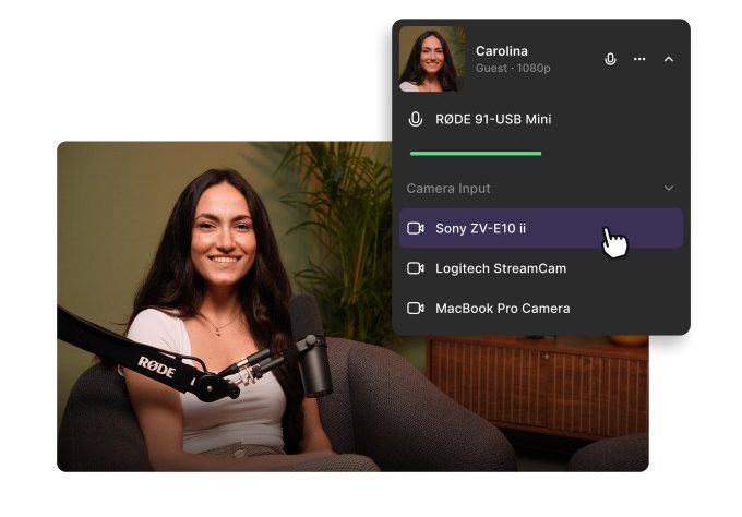 Podcasting platform Riverside ventures into the realm of newsletter publishing