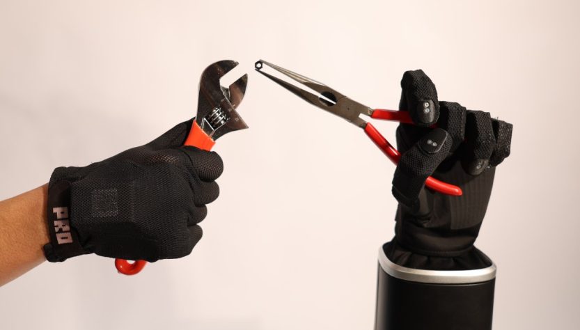 Robot hand firm resolves Tesla trade secret lawsuit and reveals $11M funding round