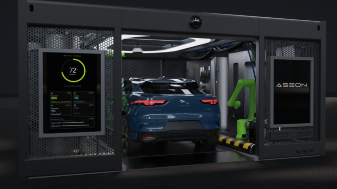 Robotaxis travel distances solely for cleaning and charging; this innovative startup aims to address that issue.