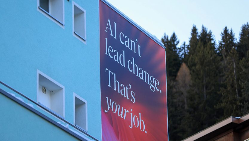 The discussion on AI jobs has become more complicated.