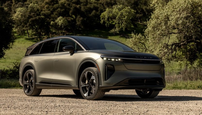 Top Lucid Motors executive exits during leadership restructuring under new CEO