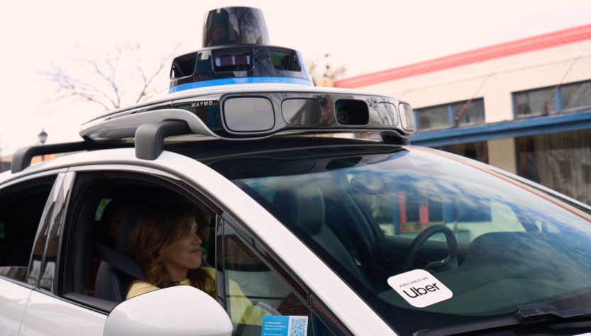 Waymo and Uber discreetly separate in Phoenix