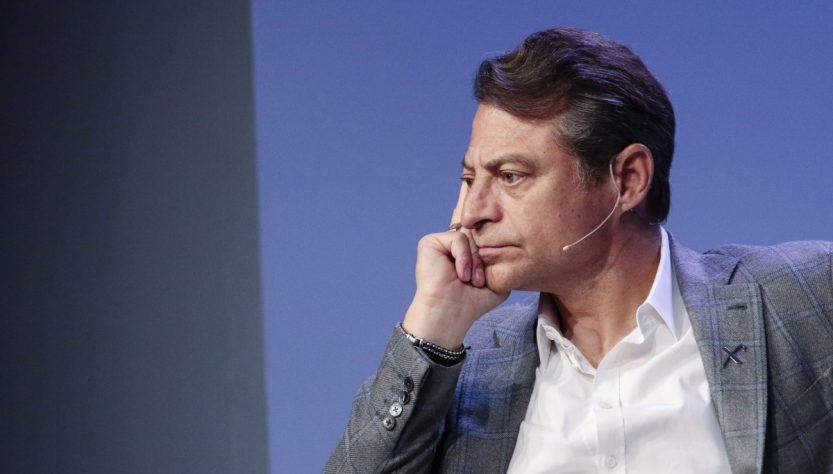 Xprize founder states ‘people act more appropriately when they are observed’