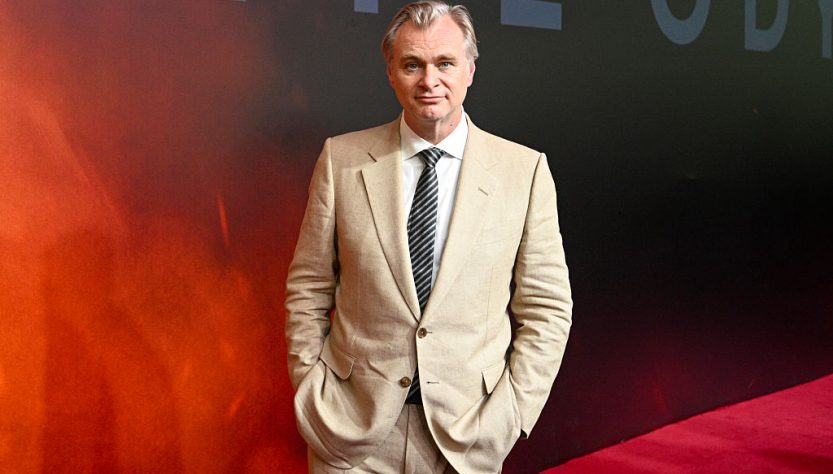 âOdysseyâ filmmaker Christopher Nolan refers to AI as a clear âTrojan horseâ