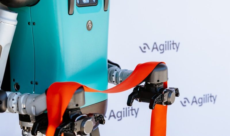 Agility Robotics establishes its presence in Tesla's domain