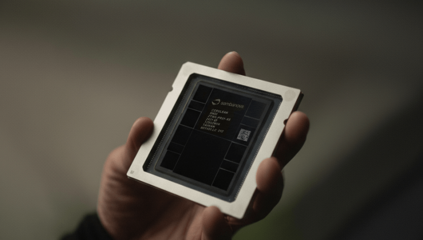 AI chip manufacturer SambaNova secures $1B at an $11B valuation, five months following its previous major funding round.
