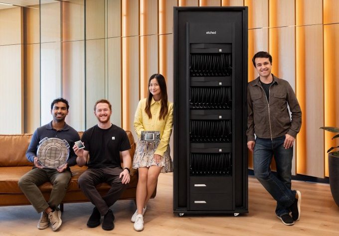 AI chip startup Etched challenges doubters, achieves $10.3B valuation backed by prominent investorsÂ