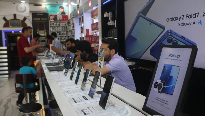 AI-powered memory shortage shakes up India’s smartphone industry