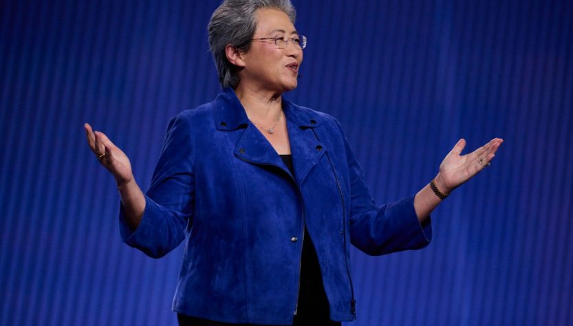 AMD challenges Nvidia with its Helios AI rack-scale system