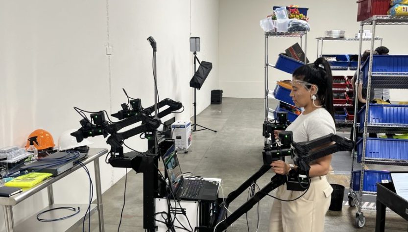 Are brainwave patterns the upcoming key for physical AI?