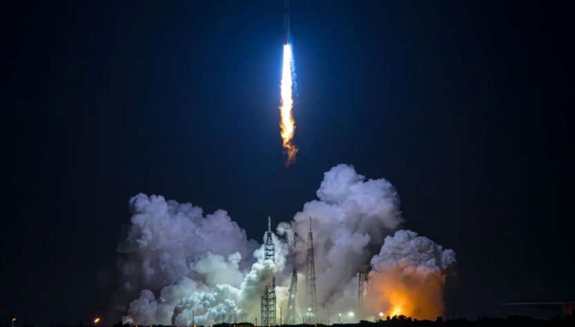 Blue Origin allegedly securing $10B at a valuation of $130B