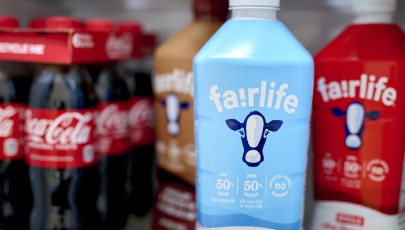 Coca-Cola halted operations at its Fairlife dairy following a ransomware incident.