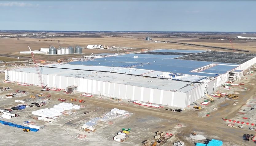 Even Honda is shifting towards data centers