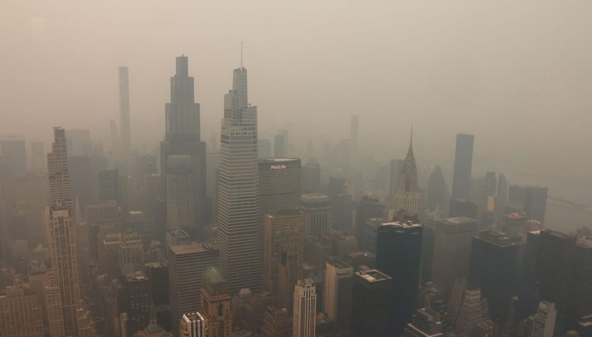 FIFA Does Not Have a Strategy to Tackle Climate Change