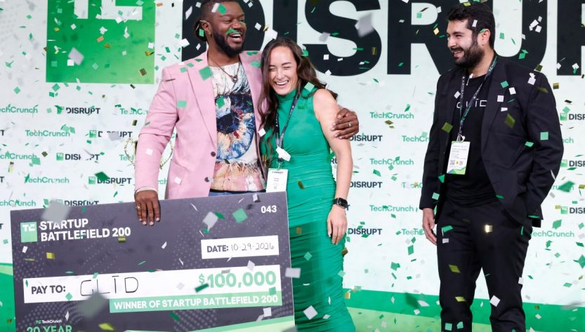 Final opportunity to submit your application — Startup Battlefield Australia applications terminate on July 6
