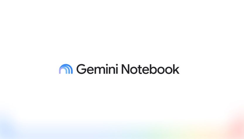 Google persists in its trend of renaming by transforming NotebookLM into Gemini Notebook.