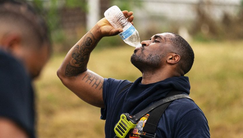 Heat Domes Present Risks; July Fourth Events May Intensify Them