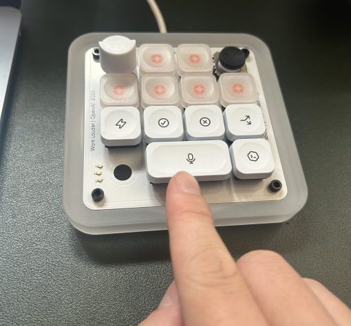 I experimented with OpenAI’s latest AI keypad â which will be enjoyable for certain programmers and a bit puzzling for the rest.