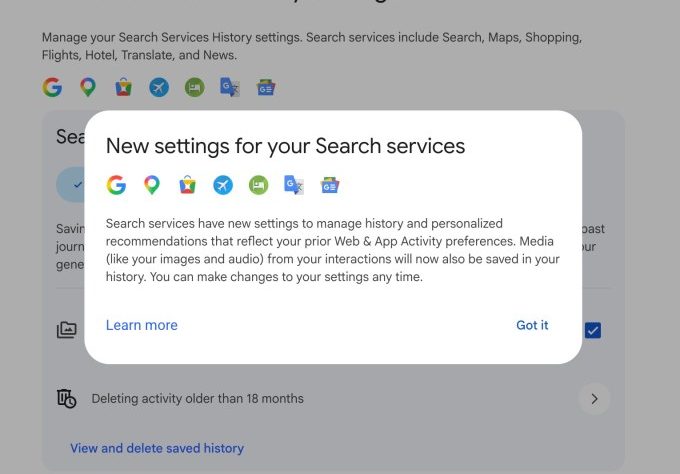 If you utilize Google, you are educating its AI. Here’s how to decline participation.