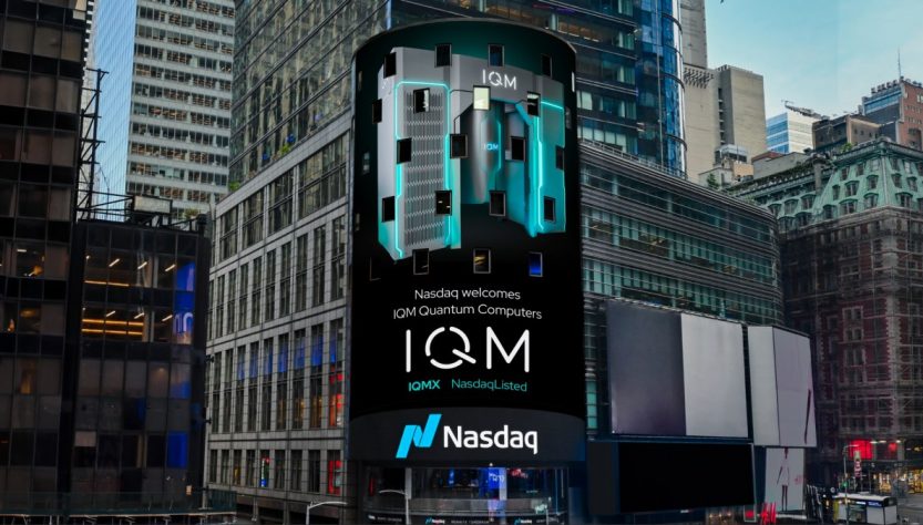 IQM, the initial public quantum enterprise in Europe, acknowledges that the technology's future is unpredictable.