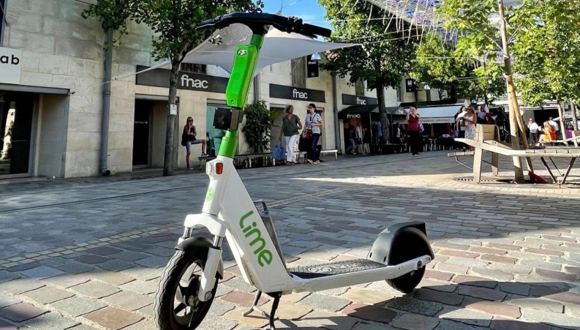 Lime starts its journey as a publicly traded firm following years of doubt.