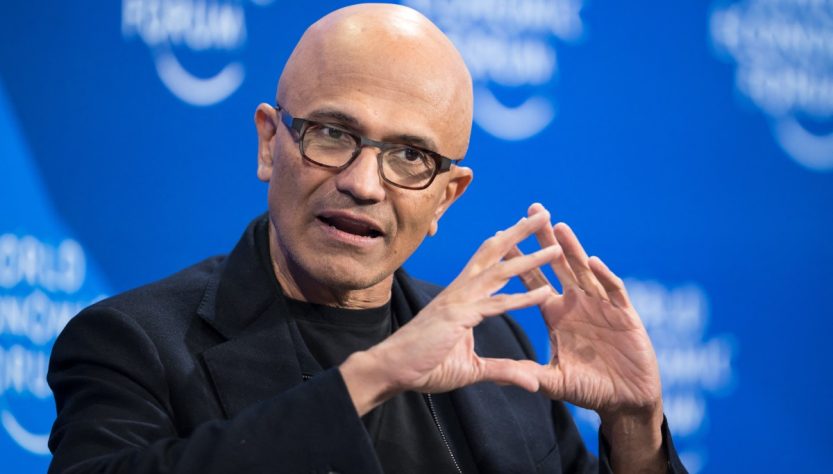 Microsoft is openly competing with OpenAI, Anthropic more than ever