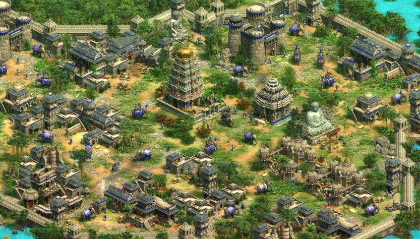 Microsoft resolves issue in video game Age of Empires II