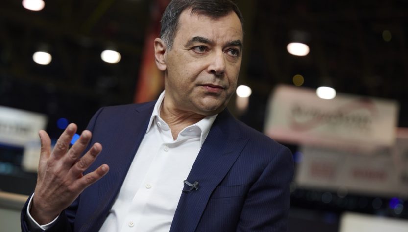 Mobileye CEO Amnon Shashua to step down as firm advances into robotaxis, robotics