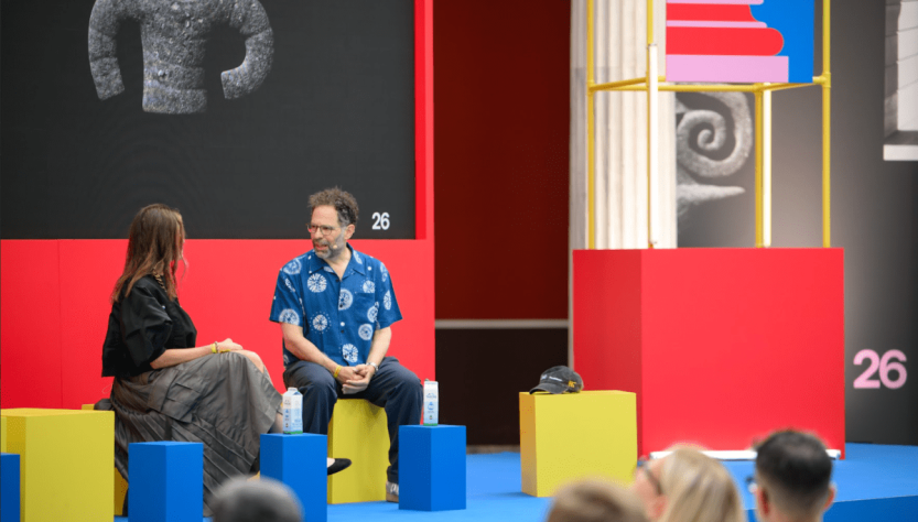 Neil Rimer believes that the AI funding is returning.