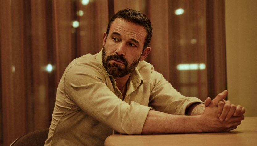 Netflix invested $587 million in Ben Affleck's AI film production startup.