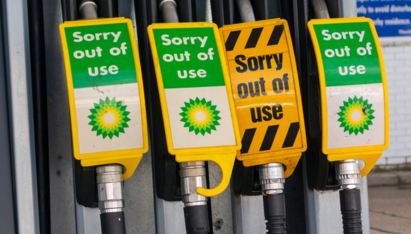 Oil behemoth BP closes its corporate investment division following two decades of operation.