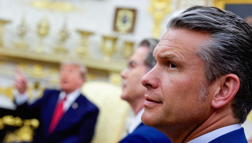 Pete Hegseth's Strategy for 'High T' Soldiers Is an Illusory Fantasy of Pseudoscience