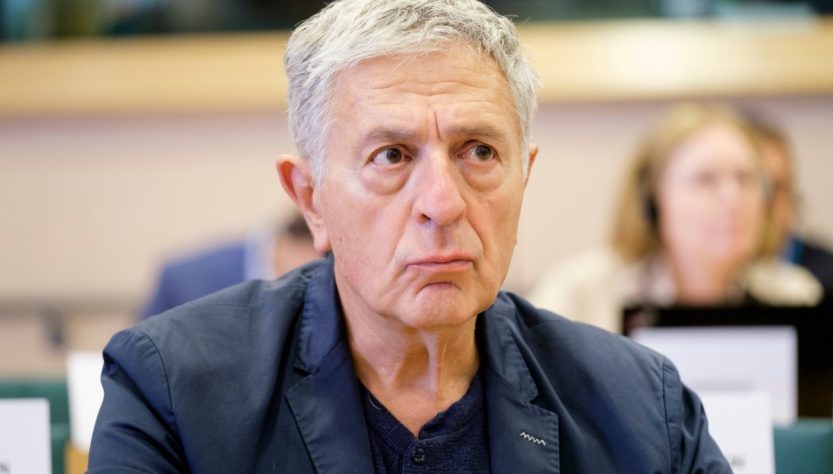 Politician who looked into spyware misconduct had his phone compromised with Pegasus spyware