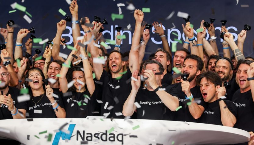 Post $18B IPO, Bending Spoons founder states that achievement stems from reducing luck.