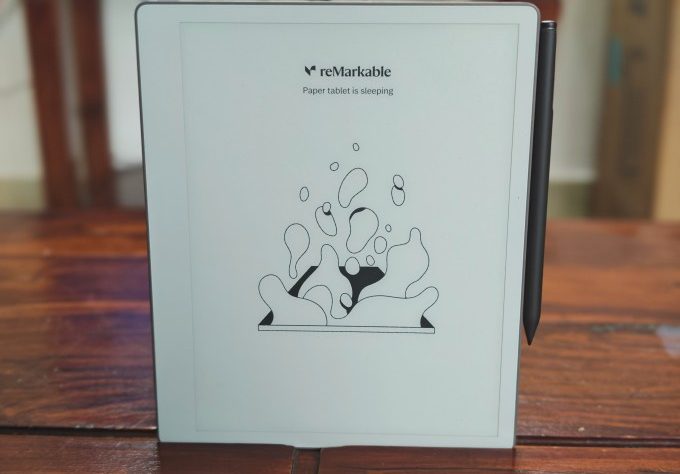 reMarkable's latest Paper Pure is impressive. That's the reason I decided to pen this review about it.