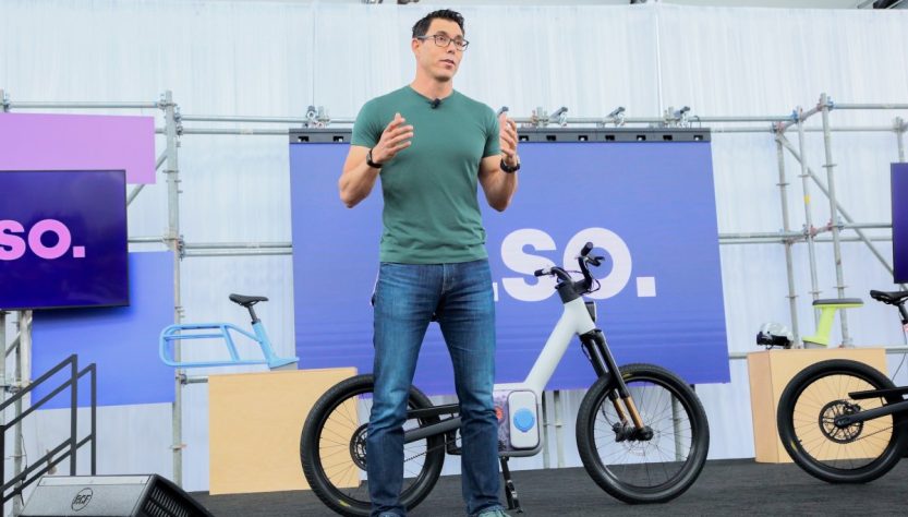 Rivian spinoff Set to begin e-bike deliveries following months of hold-ups