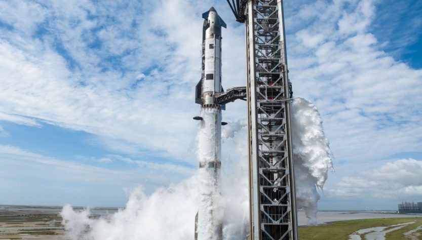 SpaceX drops to $135 IPO price before Starship launch