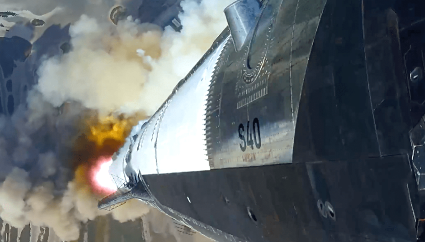 SpaceX initiates the launch of new V3 Starlink satellites but experiences yet another booster malfunction.